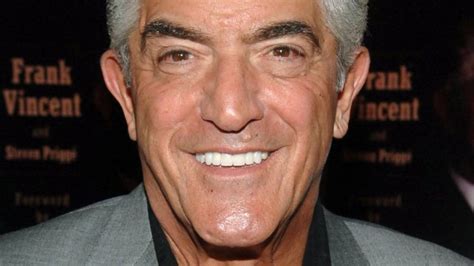 Frank Vincent Dead: 'The Sopranos' Star Was 78.